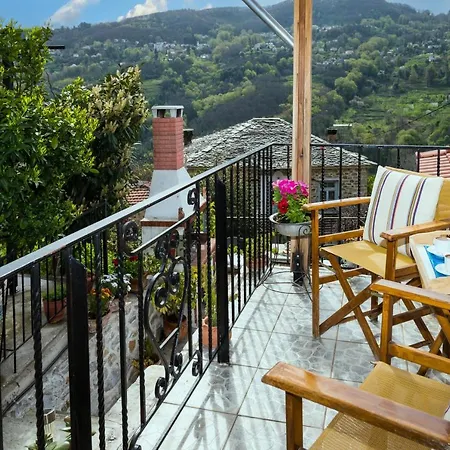 別荘 Ifigenia Cheerful And Cosy Entire With Patio! *