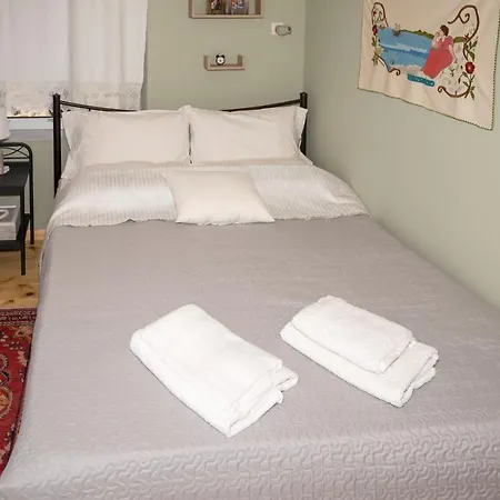 Ifigenia Cheerful And Cosy Entire With Patio!