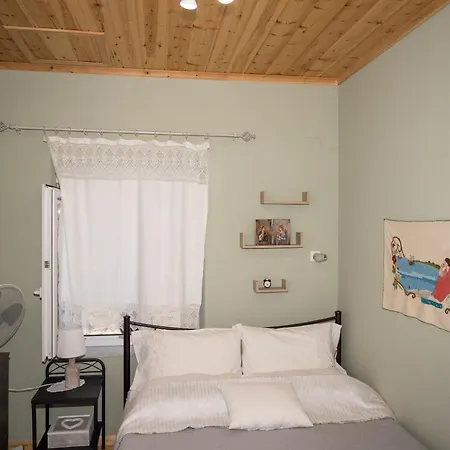 Ifigenia Cheerful And Cosy Entire With Patio! Anilio Pelion