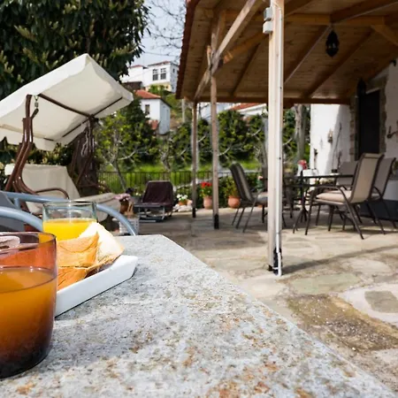 Ifigenia Cheerful And Cosy Entire With Patio! Prázdninový dům